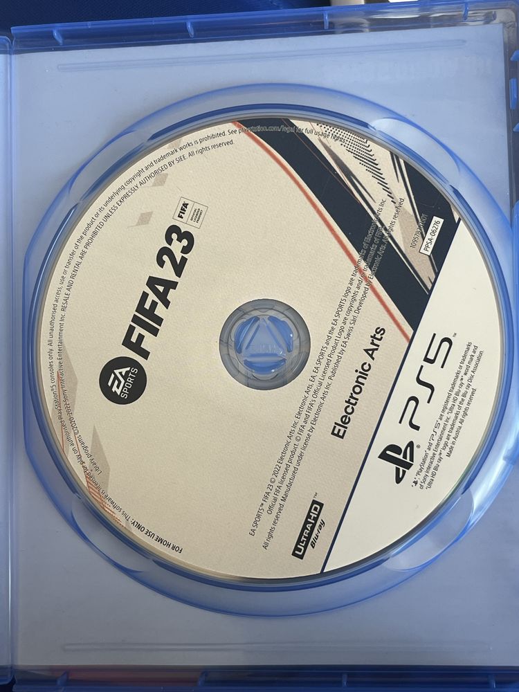 Fifa 23 playstation5