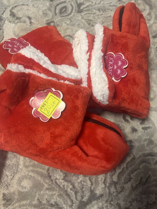 Botosei caldurosi iarna