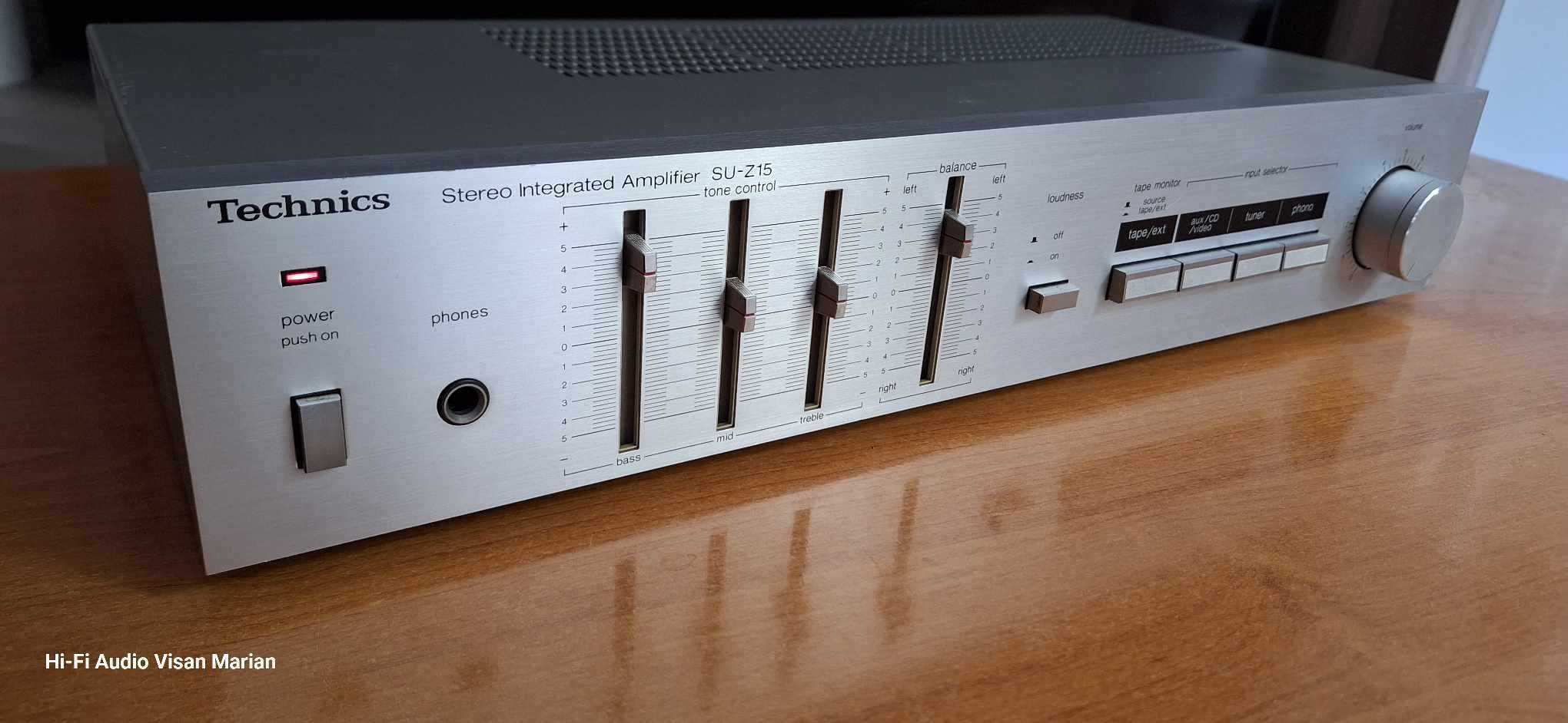 Amplificator Technics SU-Z15