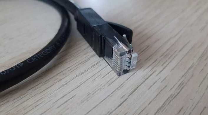 Патч-корд,интернет кабель RJ-45, UTP, сетевой Enternet Lan