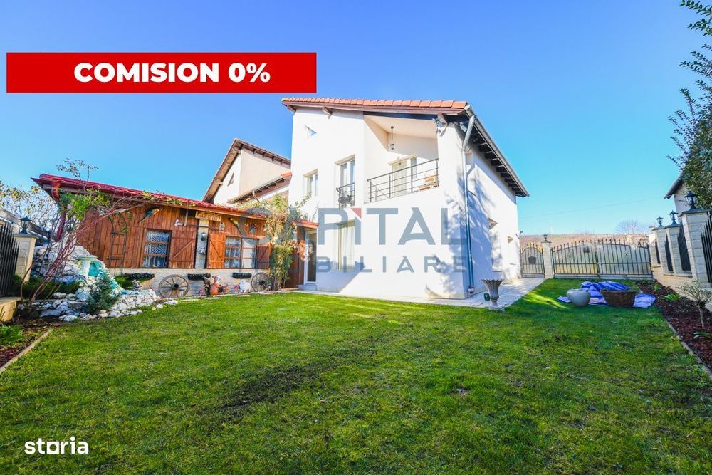 Comision 0%! Casa alipita, Auchan, Iris