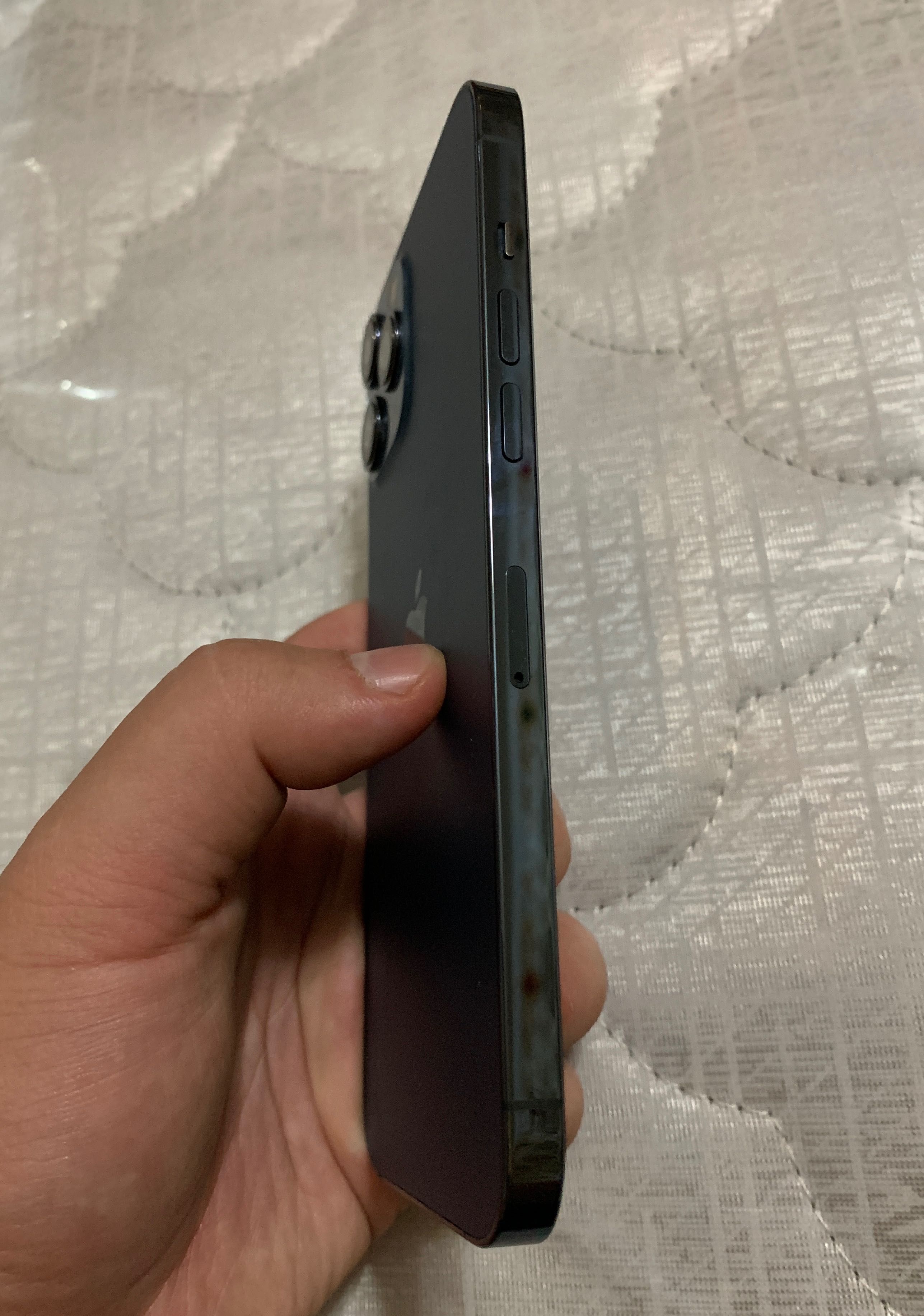 iPhone 12 Pro Max LL/A 256 gb dark blue
