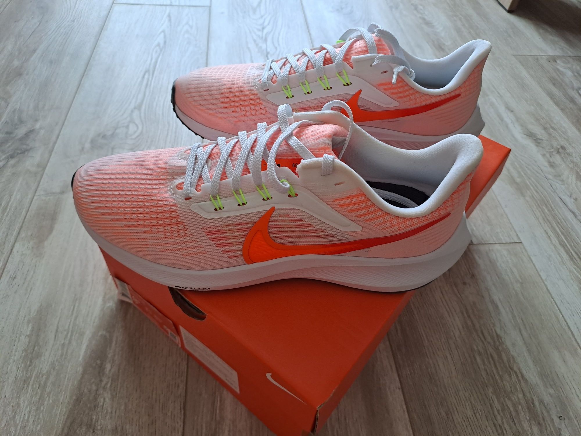 Nike pegasus 39 42 номер