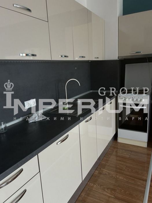 ПЪРВИ НАЕМАТЕЛИ! Чисто нов Тристаен апартамент с ПАРКОМЯСТО под наем