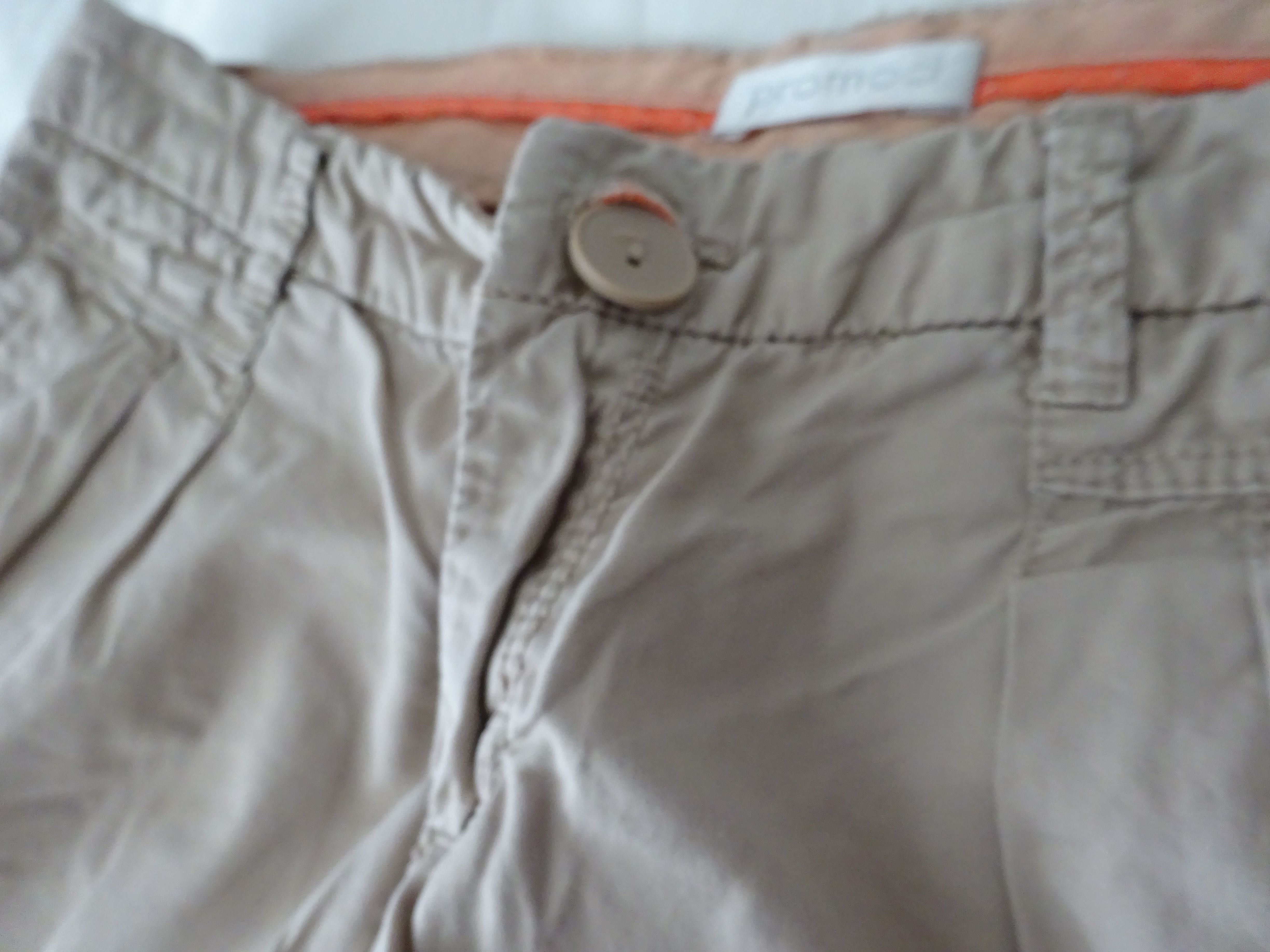Promod класически панталон, колекция лято, р. S