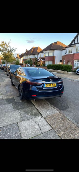 Mazda 6 2014 volan dreapta