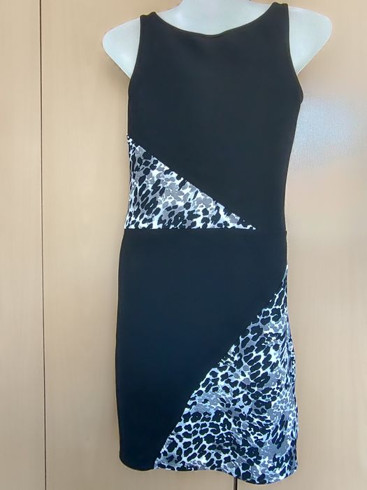 Sexy рокля Vicky Form – леопардов шик за смели жени