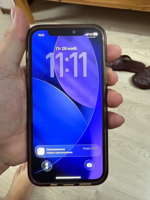 Продам Айфон 12 про 256 г