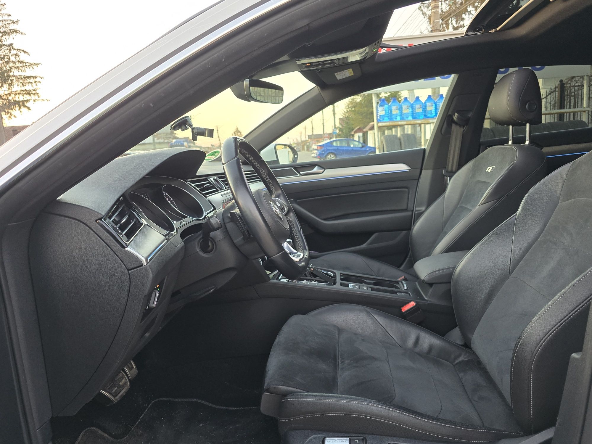 Volkswagen Arteon, R-line, 4motion, 55k , impecabila