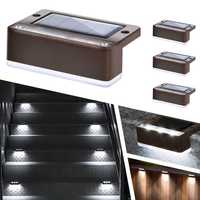 Lampi solare LED pentru gradina si scari, Spoturi LED solare