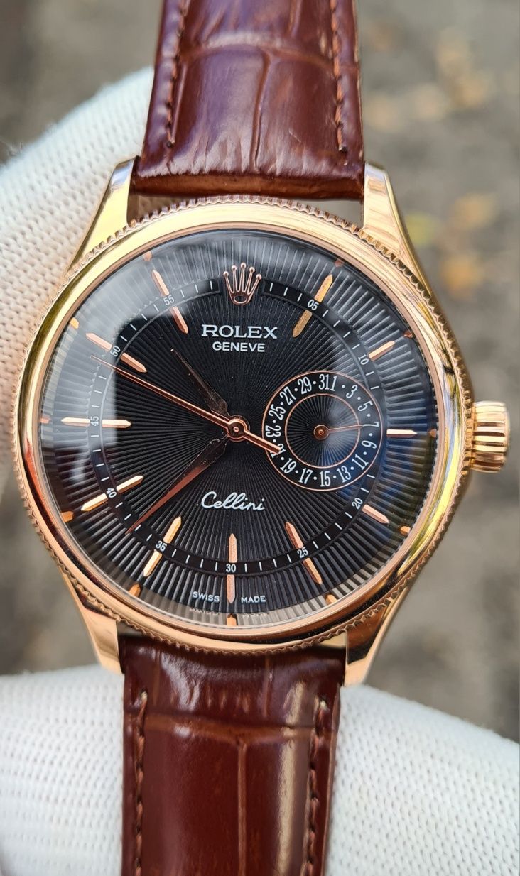 Ceas Rolex Cellini Date 39mm Automatic Master Qouality