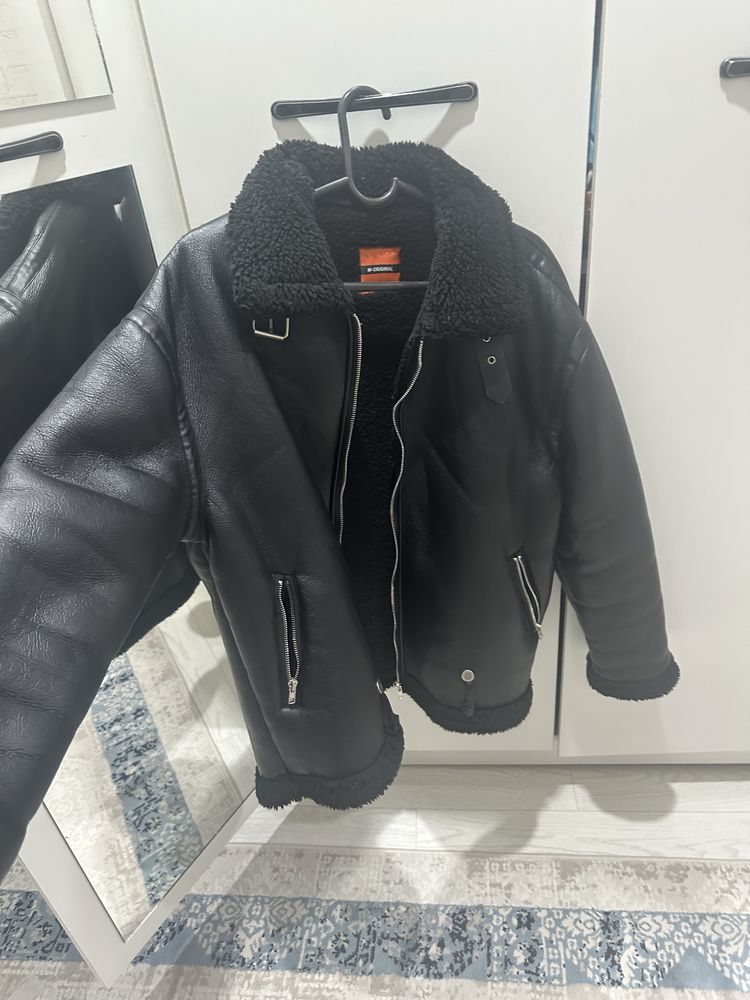 продам дубленку зимний