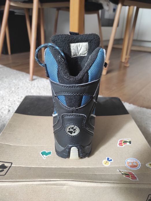 Jack Wolfskin зимни обувки