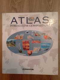 Colectie Atlas De Agostini nr. 132 - 177