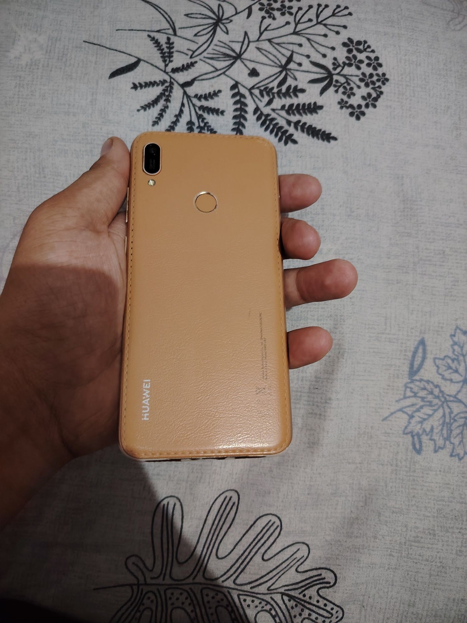 Huawei Y6 Prime Sotiladi Holati Ideal