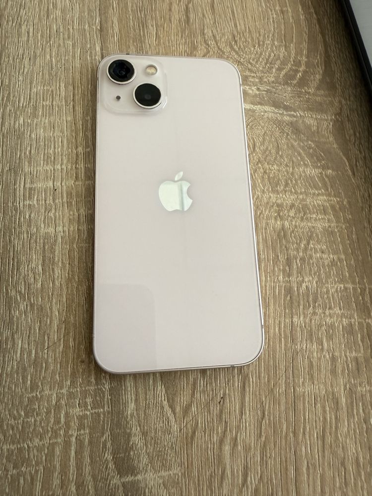 iphone 13 128GB Rose Заключен iCloud