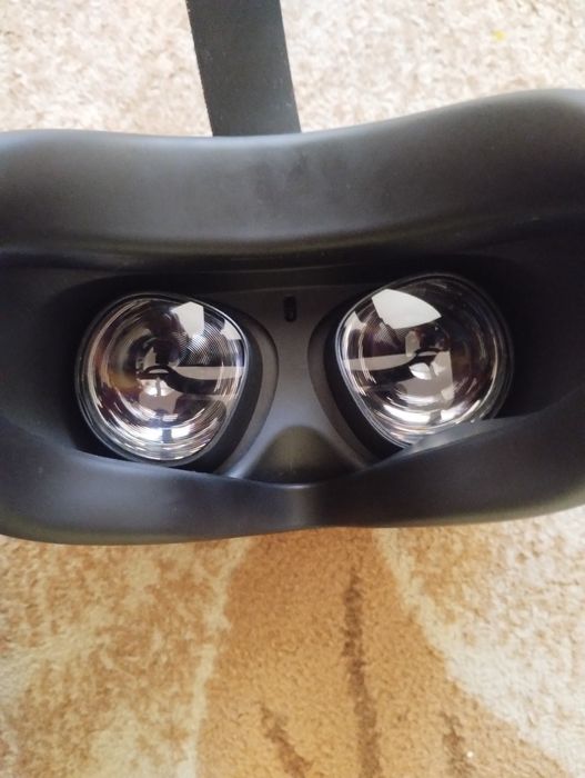 Meta quest 2 + elite strap