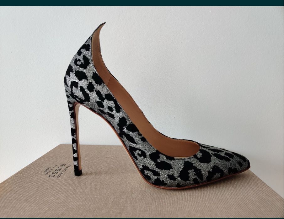 Pantofi Francesco Russo 38