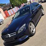 Mercedes C class  * 2.2 Cdi * Euro 6 * 170 Cp * Motor defect