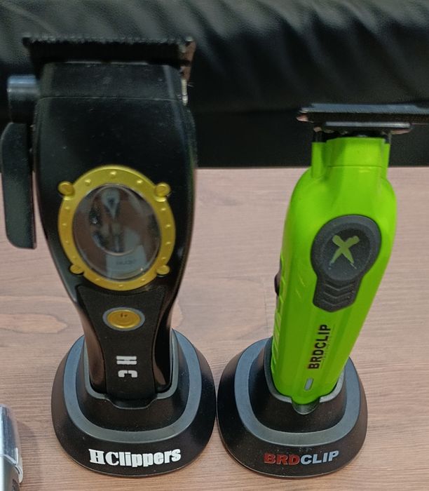 Hcliper, brb cliper, pro barbers