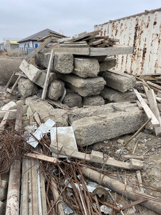 Отходы 30 мың берем.