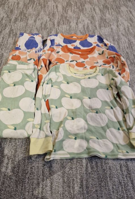 Set 3 pijamale Next marimea 4-5 ani