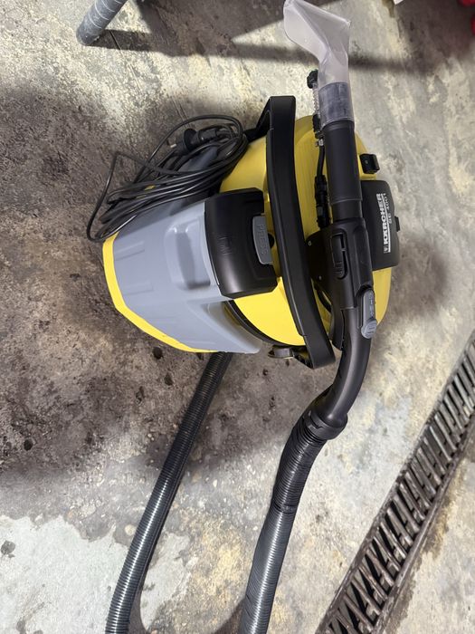 Vand aspirator injectie extractie Karcher SE4001