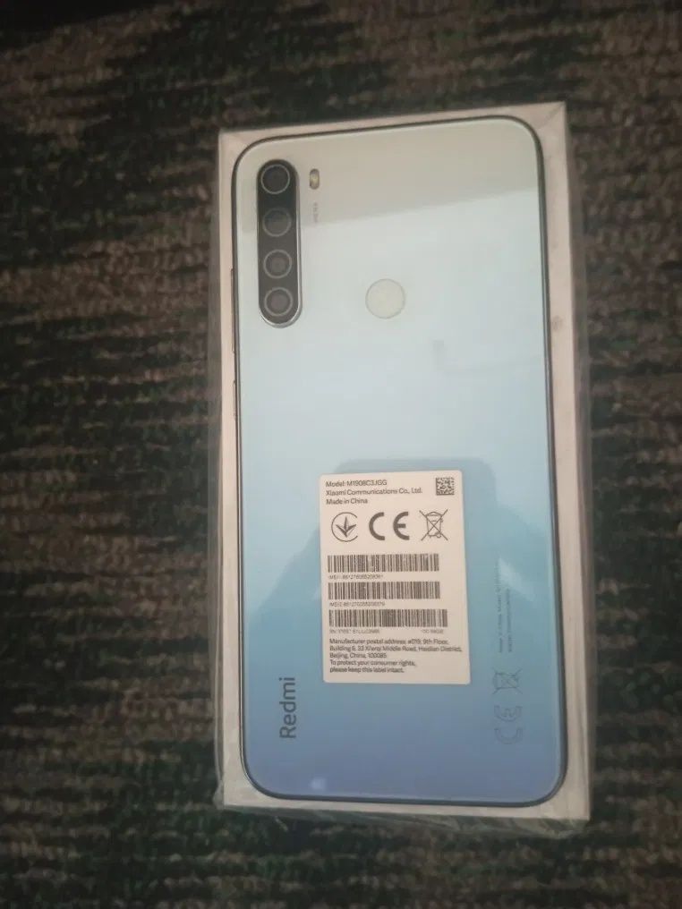 Redmi note 8 2021 sotladi srochna