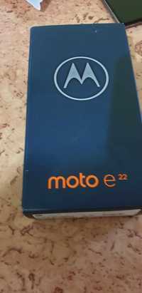 Motorola e22 la cutie