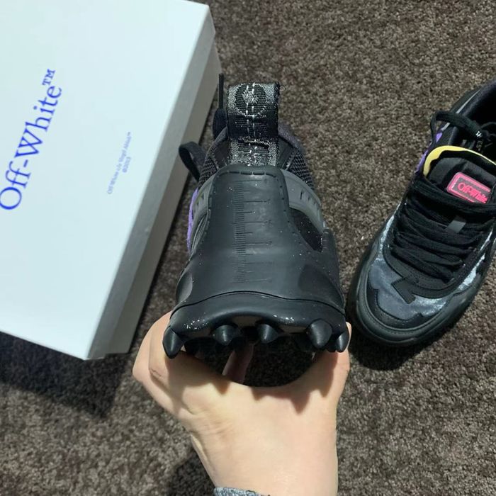 Adidasi OFF WHITE ODSY 1000 / Premium / 2024