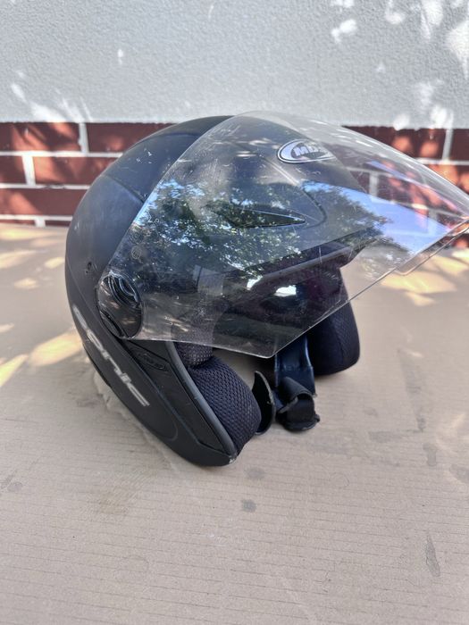 Casca moto open face MBS marimea S