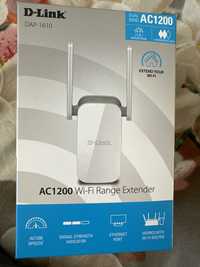 AC 1200 Wi-Fi Range Extender