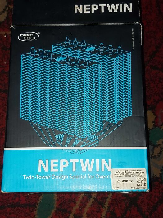 Продам башню DEEPCOOL