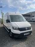 Capota / bara volkswagen crafter / man tge
