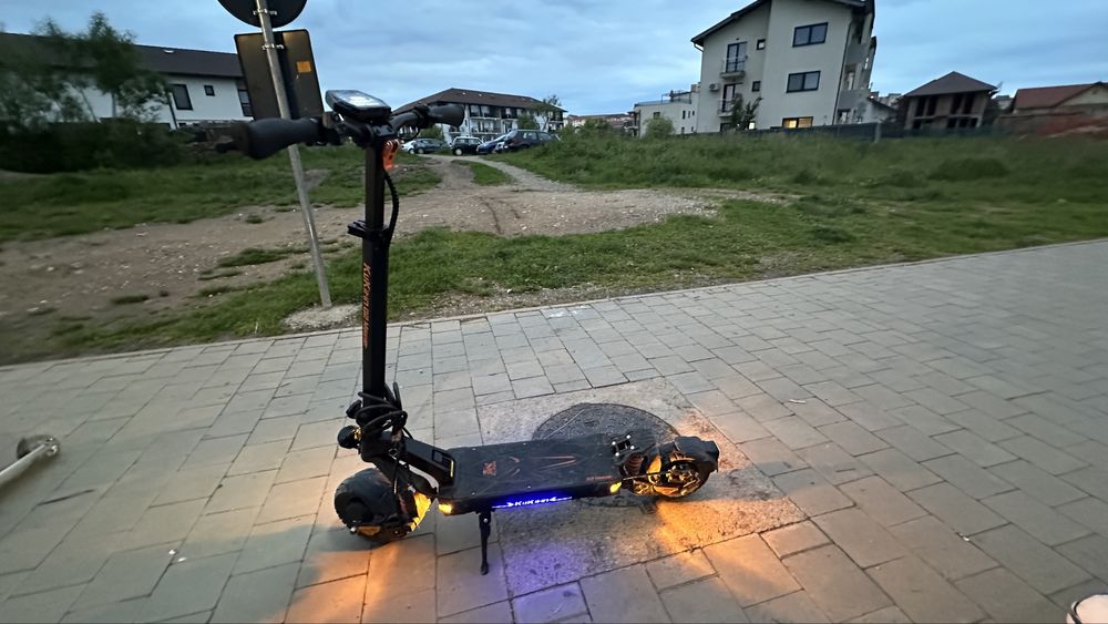 Vand g2 master MODIFICAT 2800W Peak