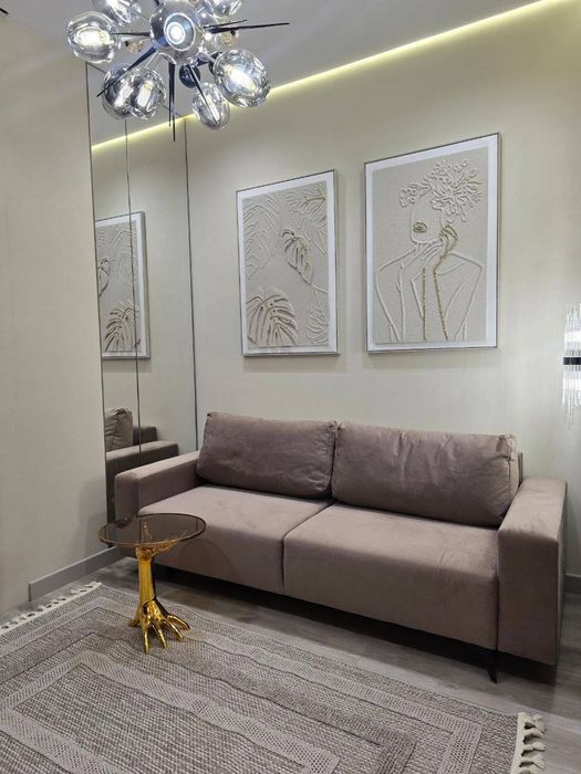 Продается 2х ком квартира, ЖК Nest One, ор-р: Ташкент Сити, 33,4 м²