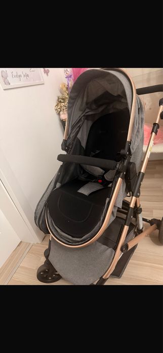 carucior 3 în 1 L-sun