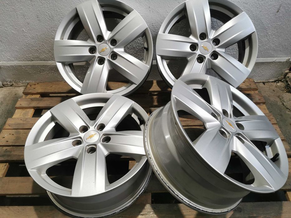 Jante Originale Chevrolet Orlando R 17.