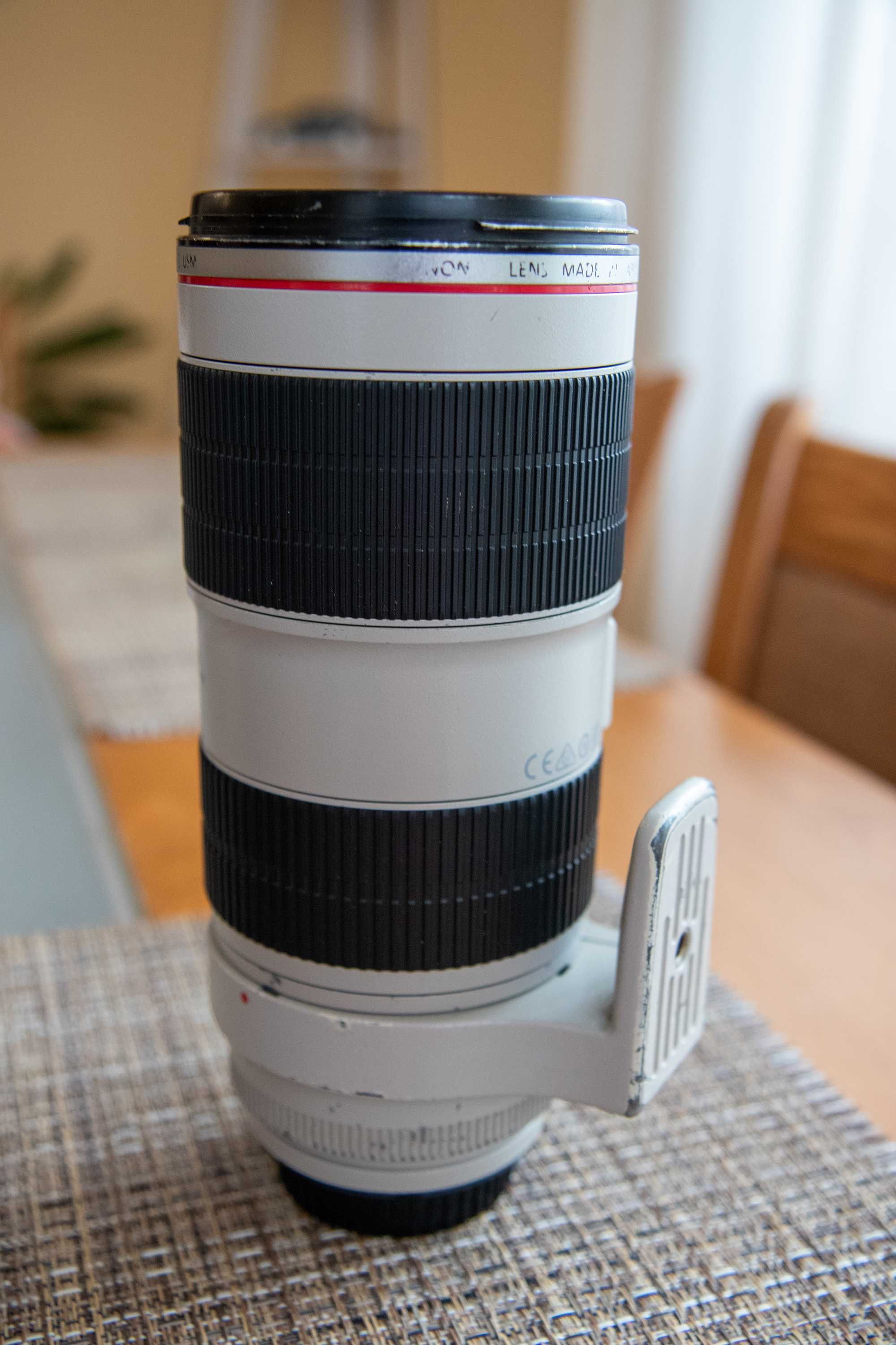 Canon EF 70-200 IS II 2.8l USM