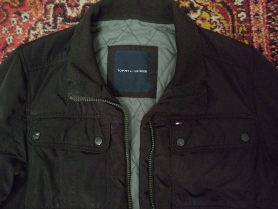 Куртка зимняя мужская