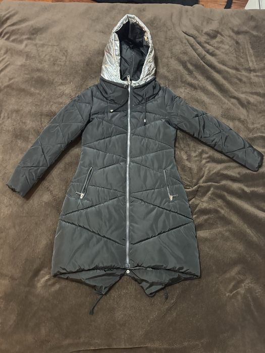 Дамско зимно яке