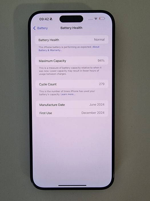 Iphone 15 pro max 1T,ca nou