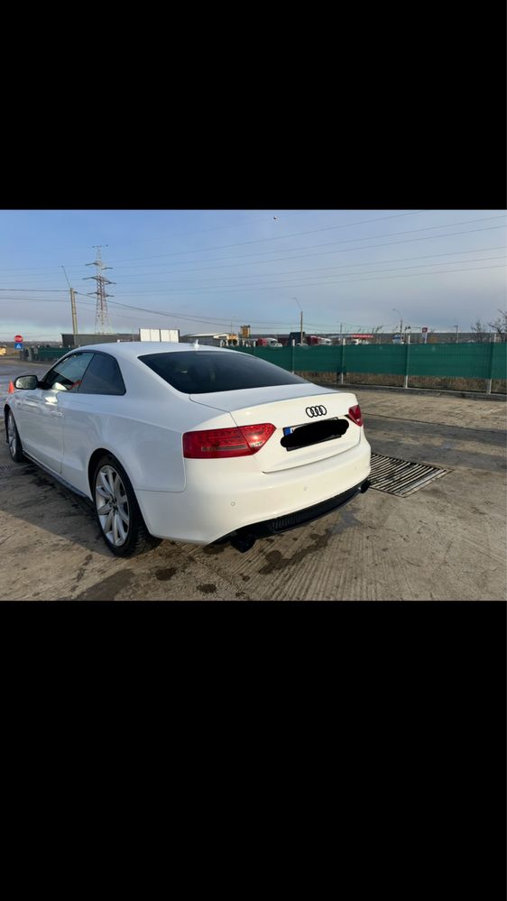 Vand audi a5 coupe