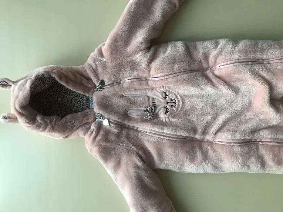 Зимен космонафт/ескимос Ted Baker 9-12 мес.; Next, Coccodrilo 6-9 мес.