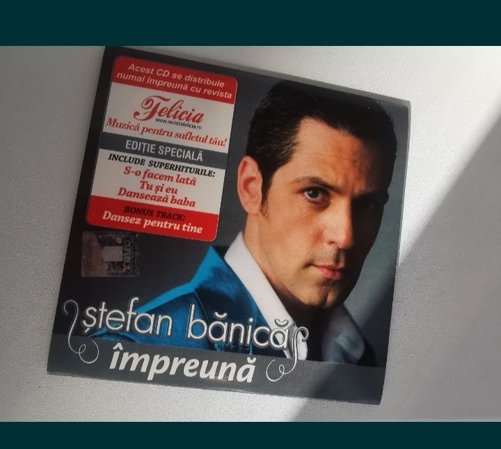 Cd muzica Românească