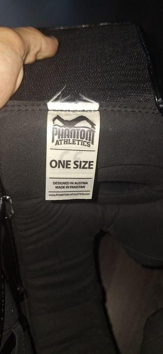 Casca phantom box/kickboxing