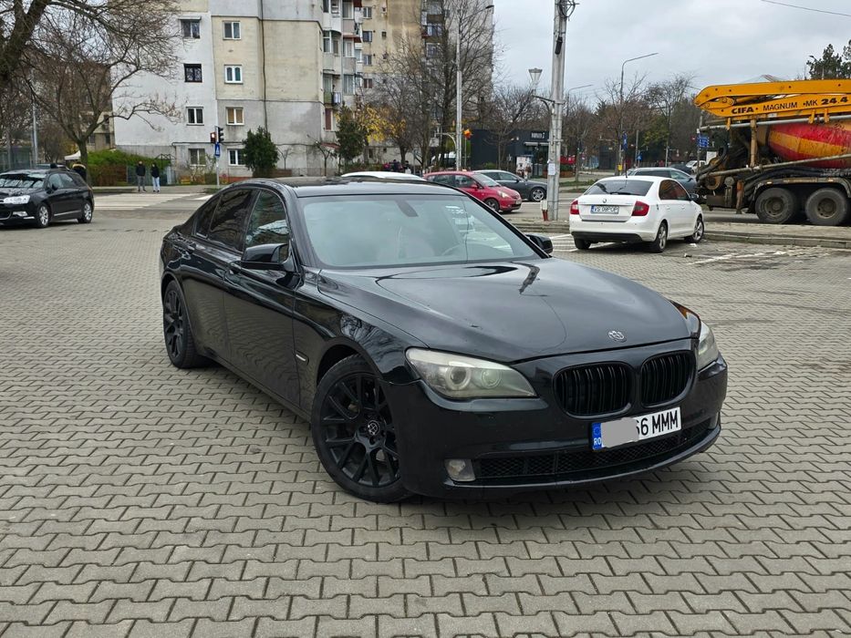 Bmw 730 245 cp euro 5