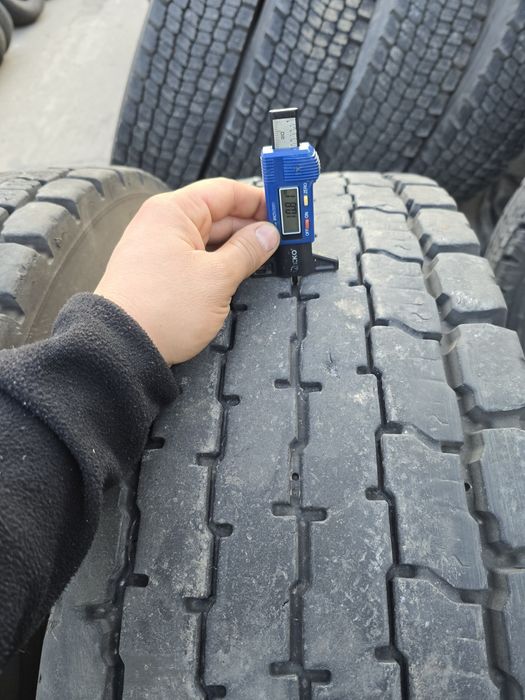 Anvelope de tractiune 315-80r22.5 Dunlop