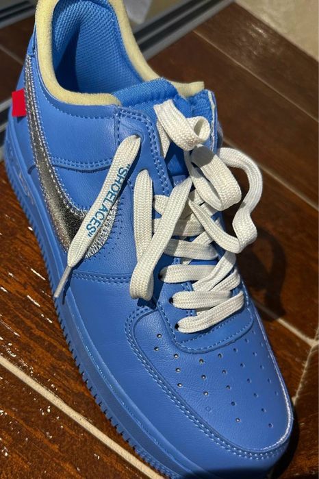 Nike x Off-White Air Force 1 Low “MCA” – Mărimea 42