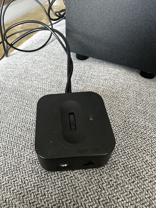 Boxe Logitech 2.0 Z213